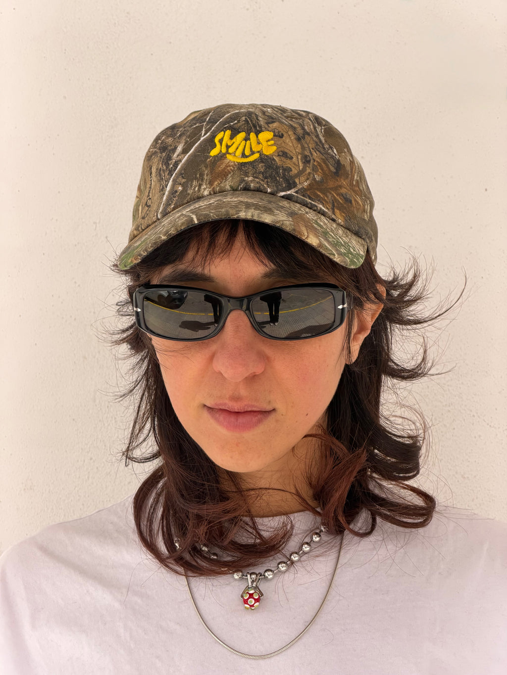 SMIILE REALTREE HAT