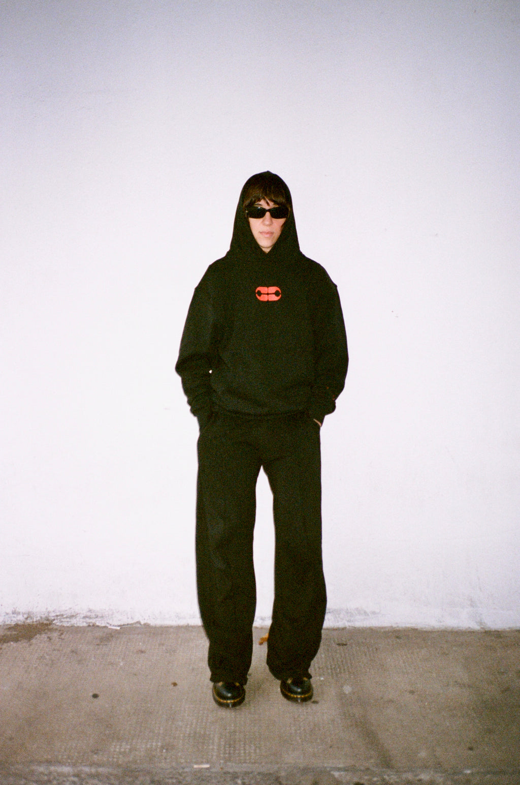 Chloé Caillet Logo Hoodie