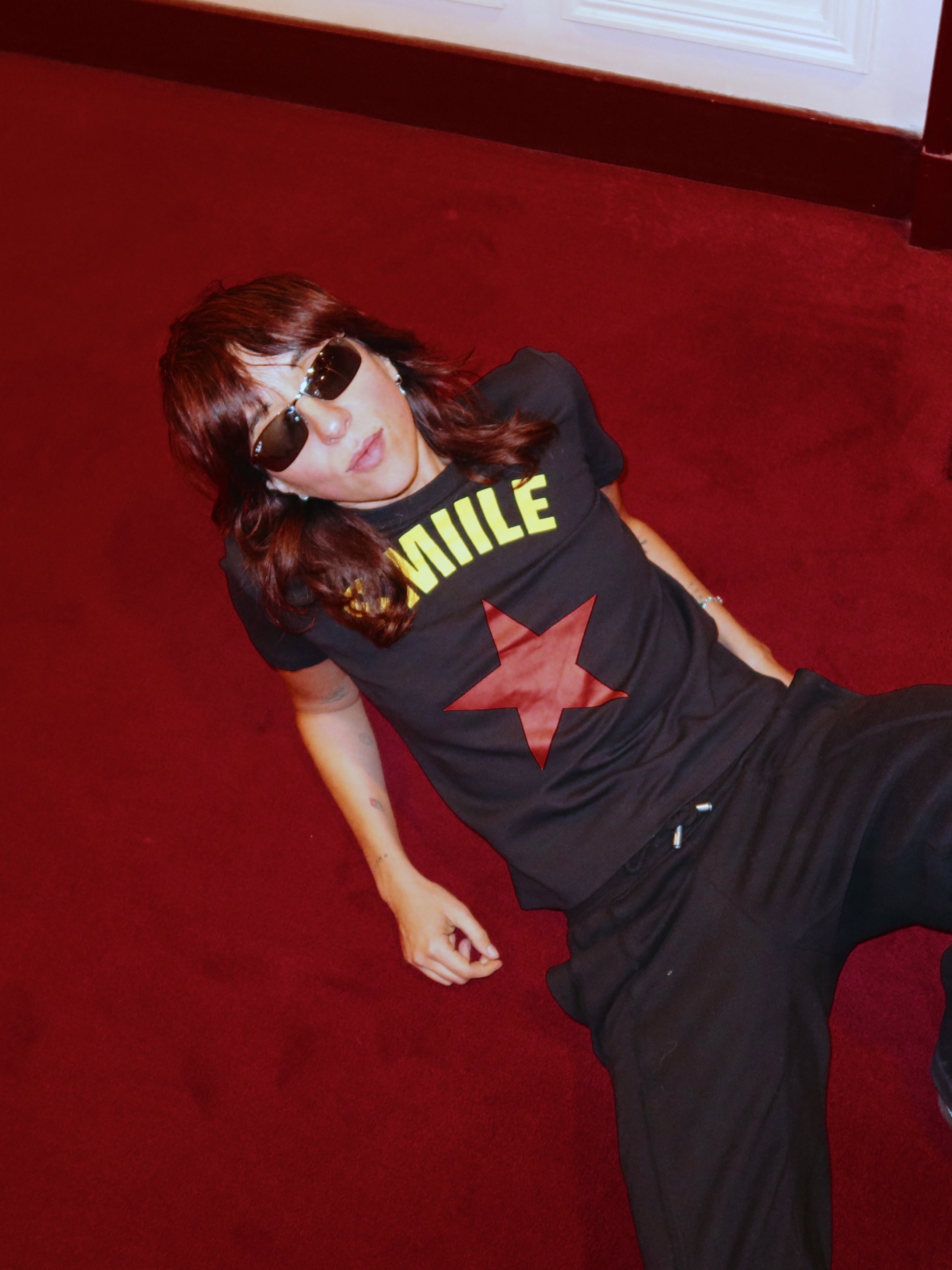SMIILE TEE